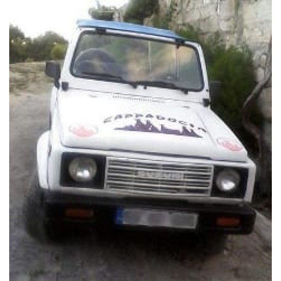 SUZUKI SAMURAI- 90/93; ARAÇ BİLGİLERİ VE RESİMLERİ - Yedek Parça | Parça Dükkanda