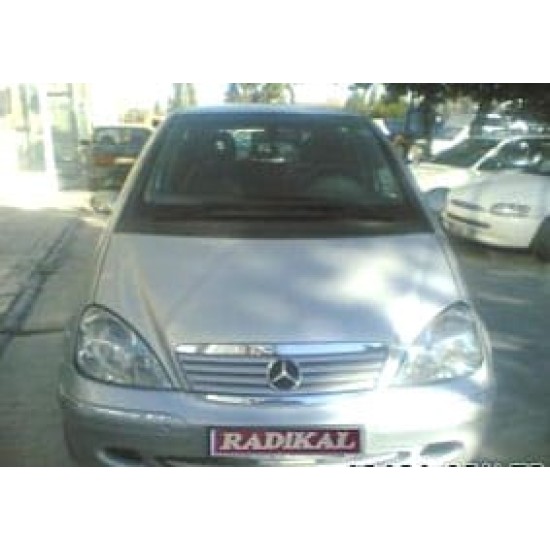 MERCEDES A CLASS- W168- 98/04; ARAÇ BİLGİLERİ VE RESİMLERİ - Yedek Parça | Parça Dükkanda