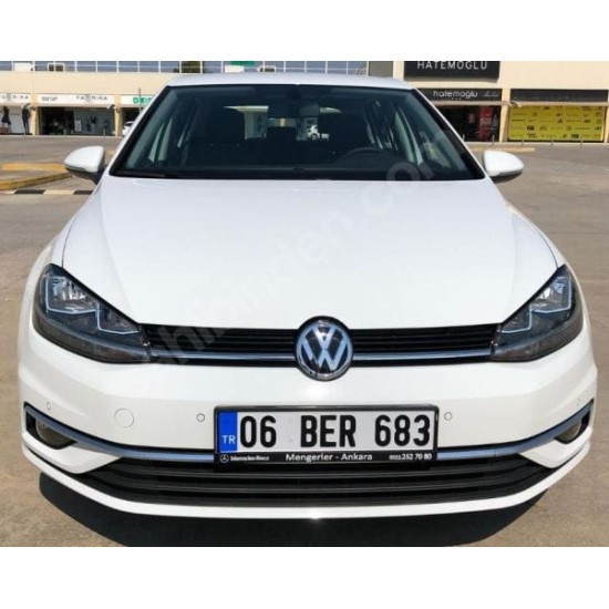 VOLKSWAGEN GOLF- 7- 17/20; ARAÇ BİLGİLERİ VE RESİMLERİ - Yedek Parça | Parça Dükkanda