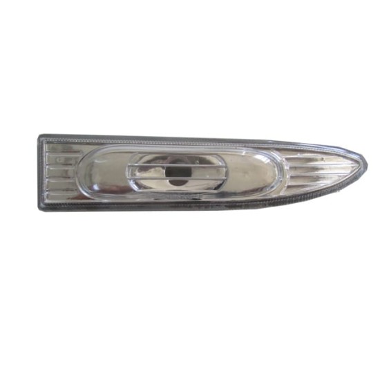 HYUNDAI ACCENT- ERA- 06/12; ÇAMURLUK SİNYALİ SAĞ BEYAZ (NİKELAJLI) (EUROLAMP) - Yedek Parça | Parça Dükkanda