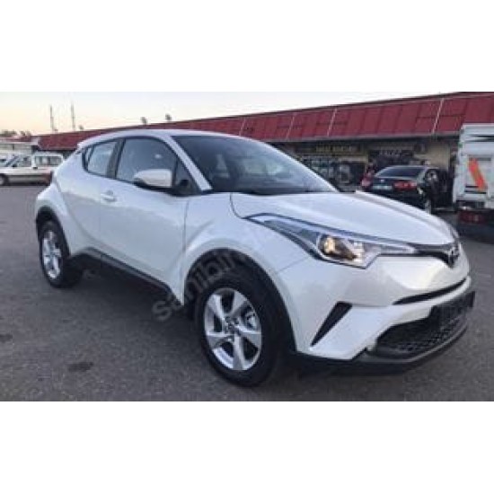 TOYOTA CHR- 16/23; ARAÇ BİLGİLERİ VE RESİMLERİ - Yedek Parça | Parça Dükkanda