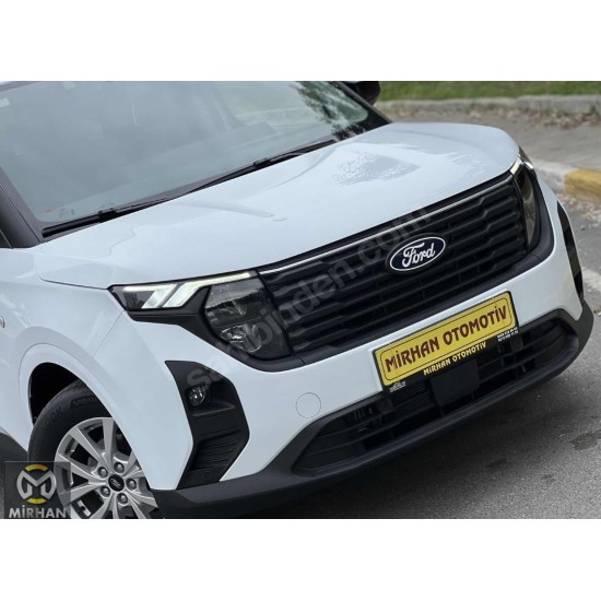 FORD TOURNEO COURIER- V769- 24/25; ARAÇ BİLGİLERİ VE RESİMLERİ - Yedek Parça | Parça Dükkanda
