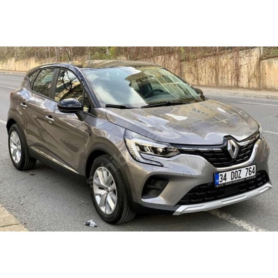 RENAULT CAPTUR- 20/24; ARAÇ BİLGİLERİ VE RESİMLERİ - Yedek Parça | Parça Dükkanda