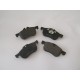 ROVER 75- SD- 00/04; ÖN FREN BALATASI 1,8/2,0/2,5 (KABLOSUZ)(DİSK)(155,4X70,5X18,5)(BRAMAX) - Yedek Parça | Parça Dükkanda