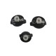 VOLKSWAGEN TRANSPORTER- T5- 04/09; KALORİFER AYAR DÜĞMESİ (SET) (3 PARÇA) - Yedek Parça | Parça Dükkanda