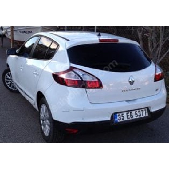 RENAULT MEGANE- 3- HB- 14/15; ARAÇ BİLGİLERİ VE RESİMLERİ - Yedek Parça | Parça Dükkanda