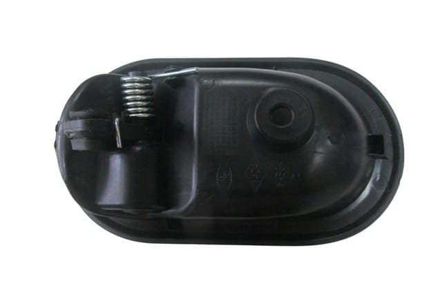 RENAULT KANGOO- 3- 08/13; ÖN KAPI İÇ AÇMA KOLU SAĞ SİYAH (MAT NİKELAJ)