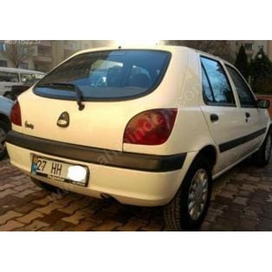 FORD FIESTA- 00/02; ARAÇ BİLGİLERİ VE RESİMLERİ - Yedek Parça | Parça Dükkanda