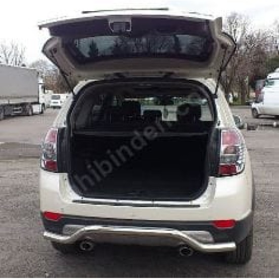 CHEVROLET CAPTIVA- 12/14; ARAÇ BİLGİLERİ VE RESİMLERİ - Yedek Parça | Parça Dükkanda