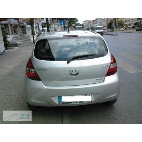 HYUNDAI I20- 09/12; ARAÇ BİLGİLERİ VE RESİMLERİ - Yedek Parça | Parça Dükkanda