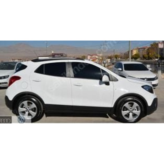 OPEL MOKKA- 12/16; ARAÇ BİLGİLERİ VE RESİMLERİ - Yedek Parça | Parça Dükkanda