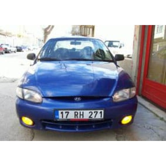 HYUNDAI ACCENT- 98/00; ARAÇ BİLGİLERİ VE RESİMLERİ - Yedek Parça | Parça Dükkanda