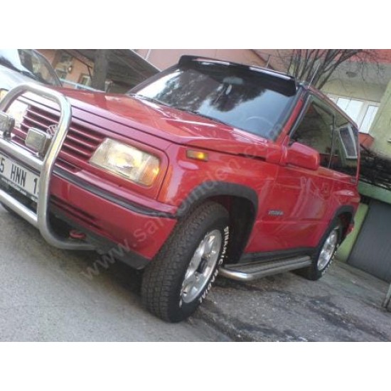 SUZUKI VITARA- 88/98; ARAÇ BİLGİLERİ VE RESİMLERİ - Yedek Parça | Parça Dükkanda