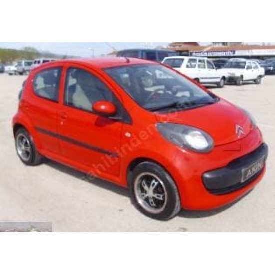 CITROEN C1- 07/13; ARAÇ BİLGİLERİ VE RESİMLERİ - Yedek Parça | Parça Dükkanda