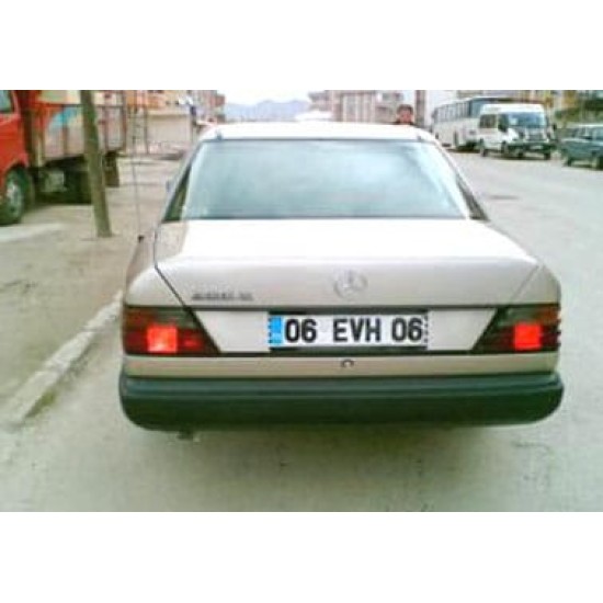 MERCEDES E CLASS- W124- 85/93; ARAÇ BİLGİLERİ VE RESİMLERİ (E200/E220/E230/E250/E300) - Yedek Parça | Parça Dükkanda