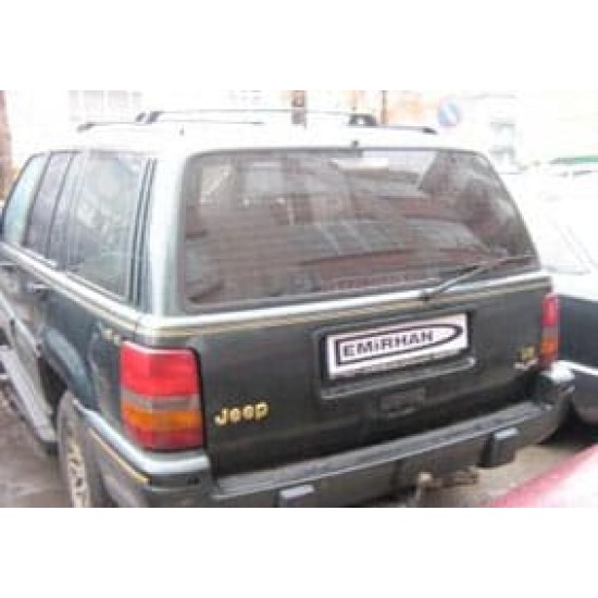 JEEP CHEROKEE- GRAND- 93/95; ARAÇ BİLGİLERİ VE RESİMLERİ - Yedek Parça | Parça Dükkanda