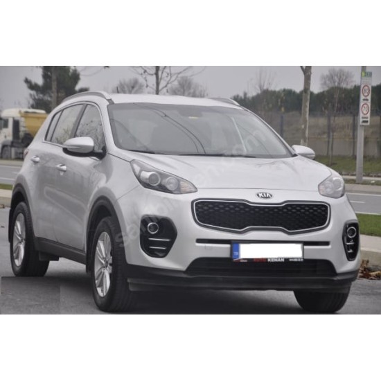 KIA SPORTAGE- 16/21; ARAÇ BİLGİLERİ VE RESİMLERİ - Yedek Parça | Parça Dükkanda