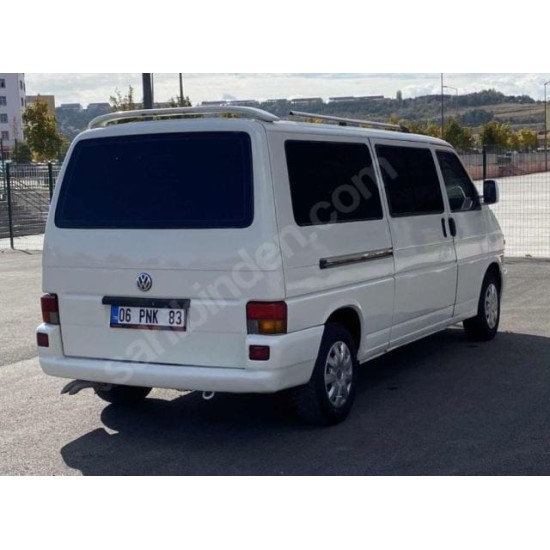 VOLKSWAGEN TRANSPORTER- T4- 96/01; ARAÇ BİLGİLERİ VE RESİMLERİ - Yedek Parça | Parça Dükkanda