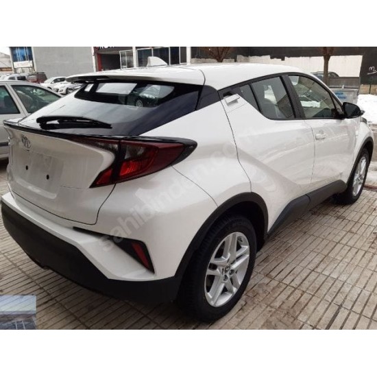 TOYOTA CHR- 16/23; ARAÇ BİLGİLERİ VE RESİMLERİ - Yedek Parça | Parça Dükkanda