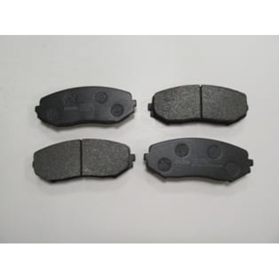 SUZUKI GRAND VITARA- 06/12; ÖN FREN BALATASI (DİSK)(138X50X,16,4)(DAIWA)
