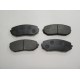 SUZUKI GRAND VITARA- 06/12; ÖN FREN BALATASI (DİSK)(138X50X,16,4)(DAIWA)