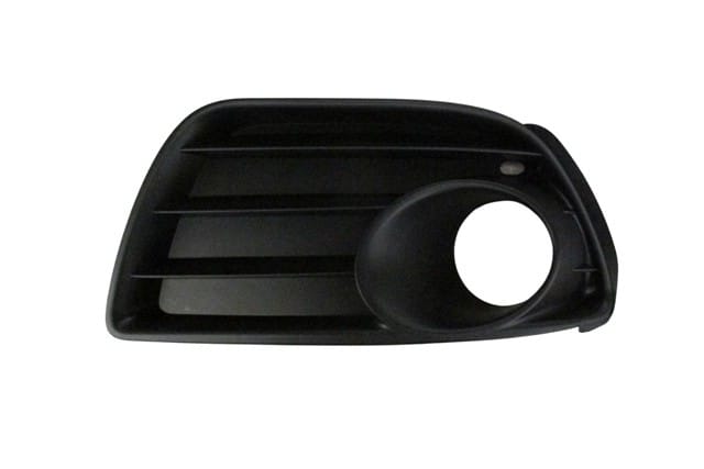 FIAT PUNTO- 03/06; SİS LAMBA KAPAĞI SAĞ SİYAH (SİS DELİKLİ) (TW)