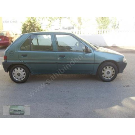 PEUGEOT 106- 91/96; ARAÇ BİLGİLERİ VE RESİMLERİ - Yedek Parça | Parça Dükkanda