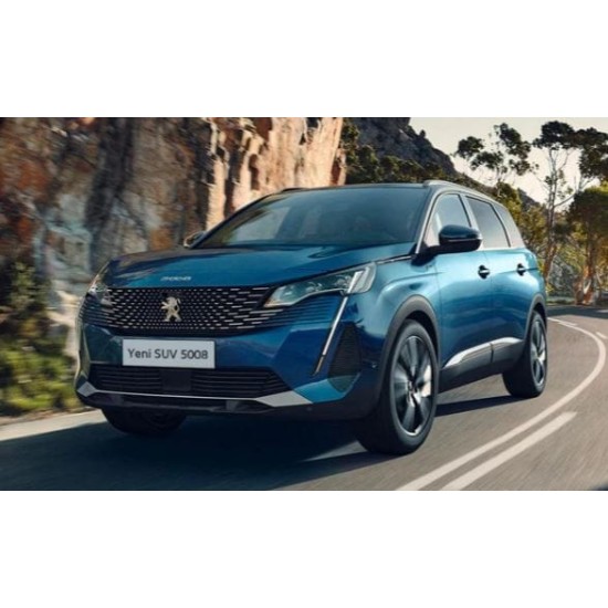 PEUGEOT 5008- 21/24; ARAÇ BİLGİLERİ VE RESİMLERİ - Yedek Parça | Parça Dükkanda