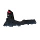 OPEL ASTRA- H- SD/HB- 04/14; ÖN TAMPON BRAKETİ SOL KLİPSLİ (TW)