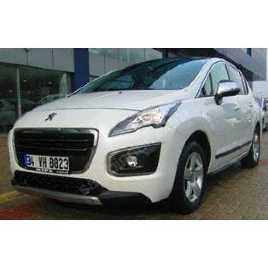 PEUGEOT 3008- 09/16; ARAÇ BİLGİLERİ VE RESİMLERİ - Yedek Parça | Parça Dükkanda