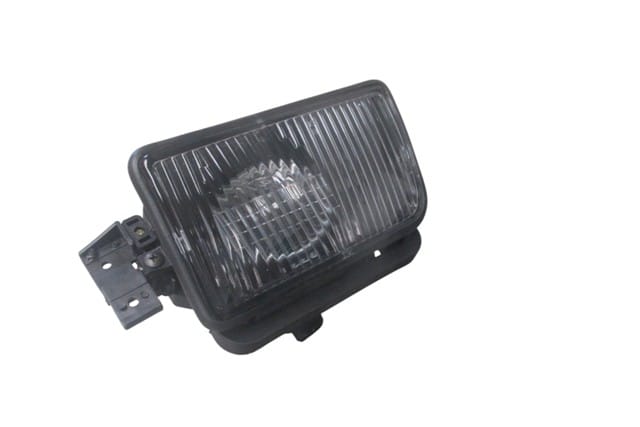 BMW 5 SERI- E34- 88/95; SİS LAMBASI SOL (MERCEKLİ)(BAĞLANTI BRAKETLİ)