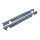 BMW 5 SERI- E60- 04/10; MARŞPİYEL PLASTİĞİ ASTARLI DIŞ SAĞ/SOL SET (2 PARÇA) (M5/M-TECH/LCI) - Yedek Parça | Parça Dükkanda