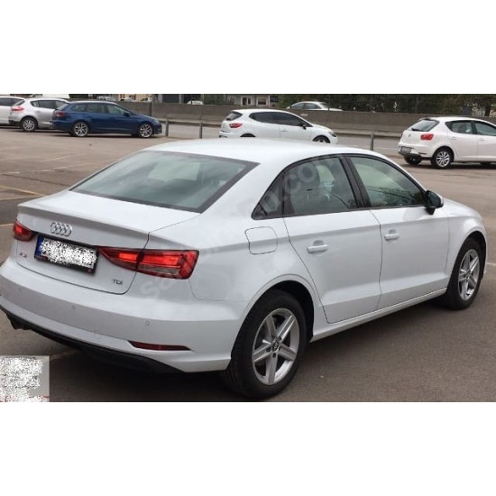 AUDI A3- SD/SB- 16/20; ARAÇ BİLGİLERİ VE RESİMLERİ - Yedek Parça | Parça Dükkanda