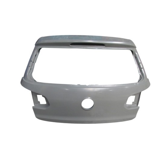 VOLKSWAGEN GOLF- 6- 09/12; ARKA BAGAJ KAPAĞI GRİ BOYALI KOMPLE (İCELİ/ÇEKOMASTİKLİ) (TW)