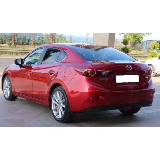 MAZDA 3- SD/HB- 16/20; ARAÇ BİLGİLERİ VE RESİMLERİ - Araba Yedek Parça | Parça Dükkanda