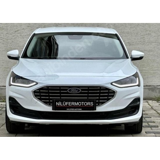 FORD FOCUS- SD/HB- 22/25; ARAÇ BİLGİLERİ VE RESİMLERİ - Yedek Parça | Parça Dükkanda