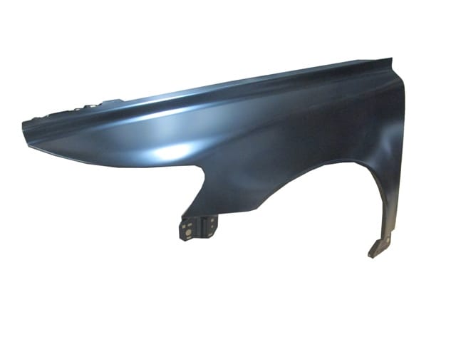 VOLVO S40- 05/07; ÖN ÇAMURLUK DELİKSİZ SOL (ÇELİK)(TYG)