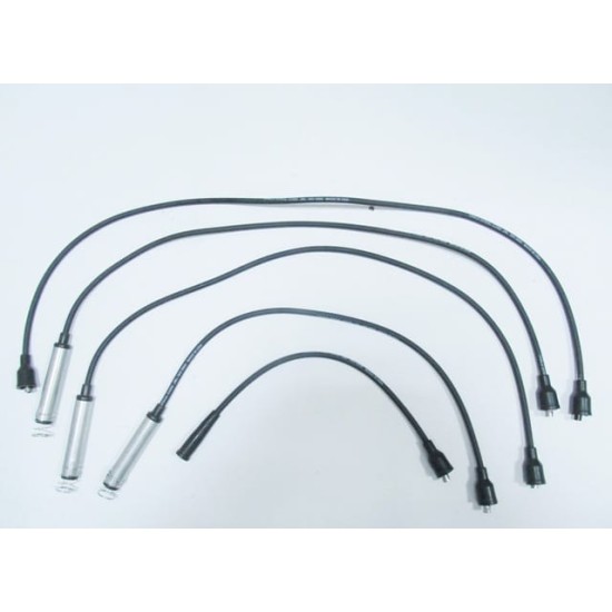 OPEL OMEGA- A- 88/92; BUJİ KABLOSU TAKIM (8V)(18SEH-20SE)1.8/2.0 cc (YOW JUNG)