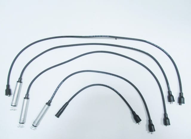 OPEL OMEGA- A- 88/92; BUJİ KABLOSU TAKIM (8V)(18SEH-20SE)1.8/2.0 cc (YOW JUNG)