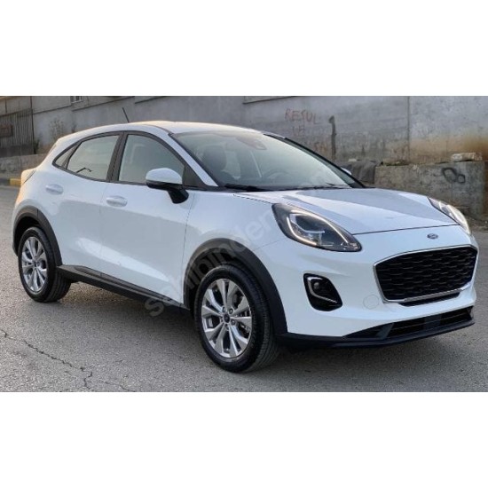 FORD PUMA- 20/23; ARAÇ BİLGİLERİ VE RESİMLERİ - Yedek Parça | Parça Dükkanda