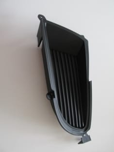 MITSUBISHI LANCER- 04/06; SİS LAMBA KAPAĞI SOL SİS DELİKSİZ SİYAH (CASP) MITSUBISHI LANCER- 04/06; SİS LAMBA KAPAĞI SOL SİS DELİKSİZ SİYAH (CASP)