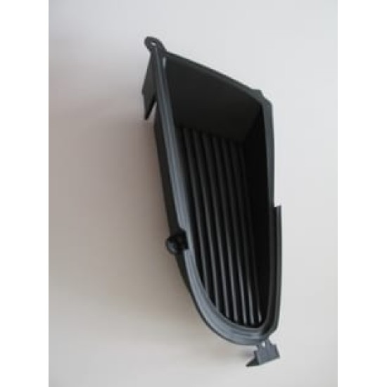 MITSUBISHI LANCER- 04/06; SİS LAMBA KAPAĞI SOL SİS DELİKSİZ SİYAH (CASP)