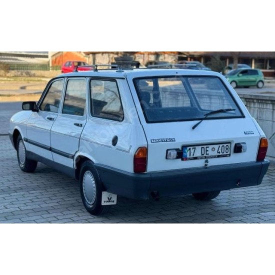 RENAULT R12- TOROS- 76/00; ARAÇ BİLGİLERİ VE RESİMLERİ - Yedek Parça | Parça Dükkanda