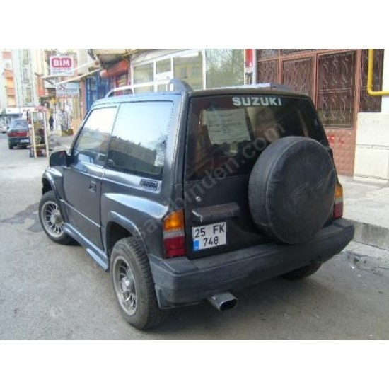 SUZUKI VITARA- 88/98; ARAÇ BİLGİLERİ VE RESİMLERİ - Yedek Parça | Parça Dükkanda