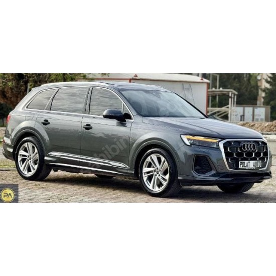 AUDI Q7- 20/25; ARAÇ BİLGİLERİ VE RESİMLERİ - Yedek Parça | Parça Dükkanda