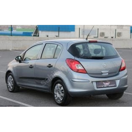 OPEL CORSA- D- 07/14; ARAÇ BİLGİLERİ VE RESİMLERİ - Yedek Parça | Parça Dükkanda