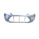 FORD MONDEO- 11/14; ÖN TAMPON GRİ (SİS/PANJUR/SENSÖR/FAR YIKAMA DELİKLİ) (TYG)