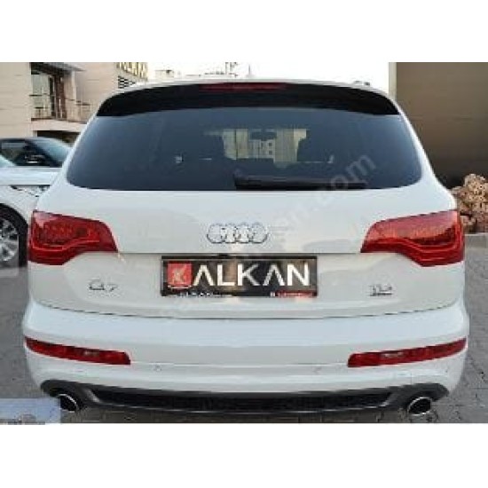 AUDI Q7- 06/14; ARAÇ BİLGİLERİ VE RESİMLERİ - Yedek Parça | Parça Dükkanda