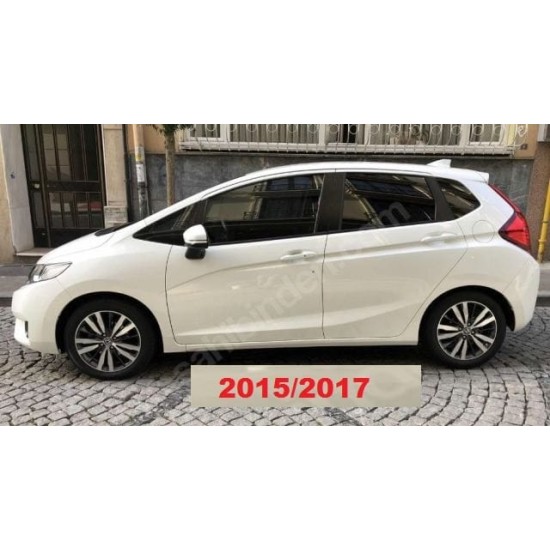 HONDA JAZZ- 15/17; ARAÇ BİLGİLERİ VE RESİMLERİ - Yedek Parça | Parça Dükkanda