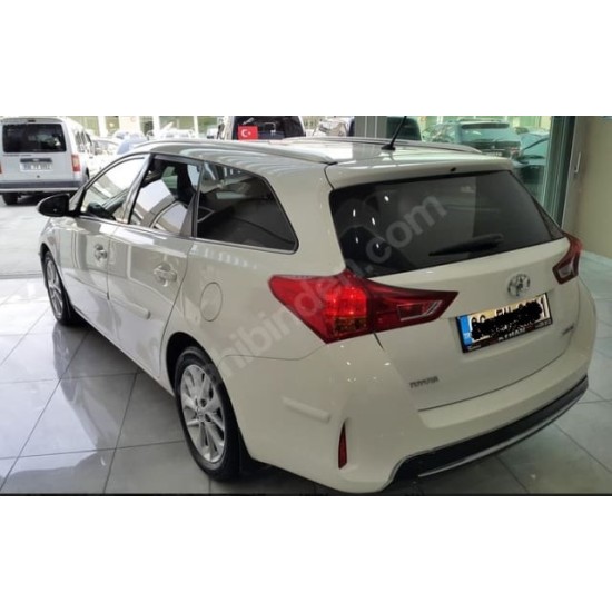 TOYOTA AURIS- 13/15; ARAÇ BİLGİLERİ VE RESİMLERİ - Yedek Parça | Parça Dükkanda